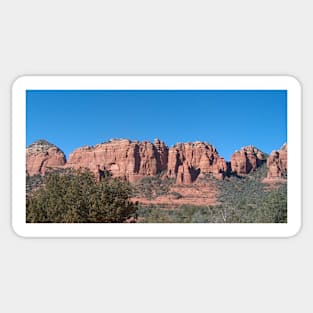 Sedona - Cow Pies trail 25 Sticker